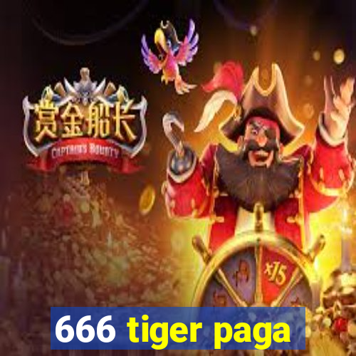 666 tiger paga